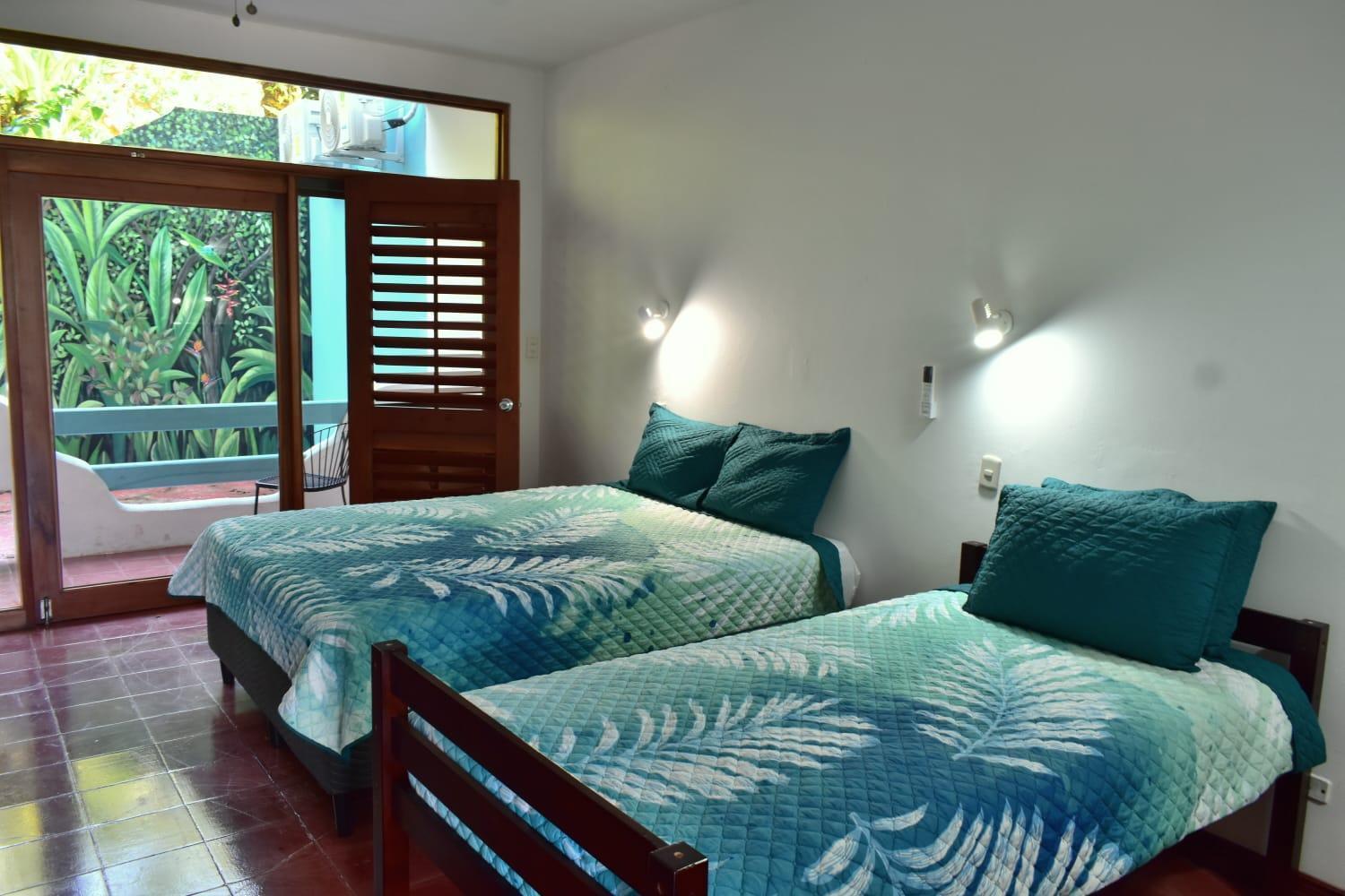 Hotel Planeta Sano Manuel Antonio Eksteriør billede