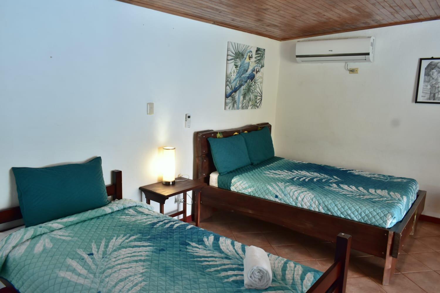 Hotel Planeta Sano Manuel Antonio Eksteriør billede
