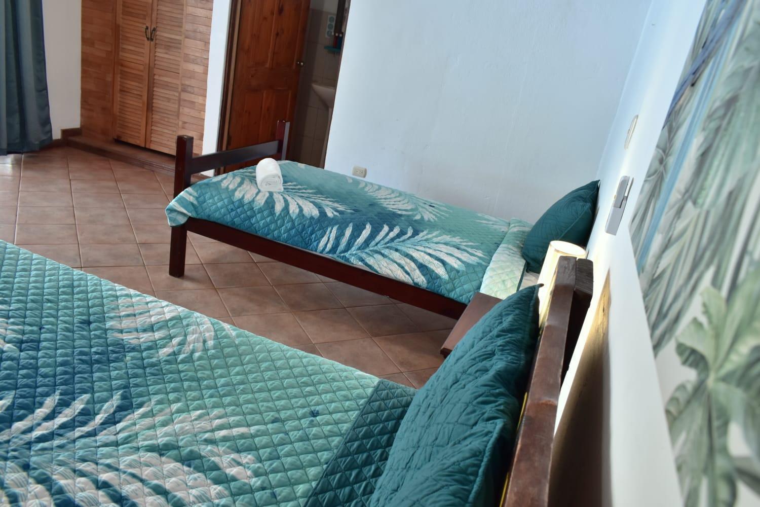 Hotel Planeta Sano Manuel Antonio Eksteriør billede