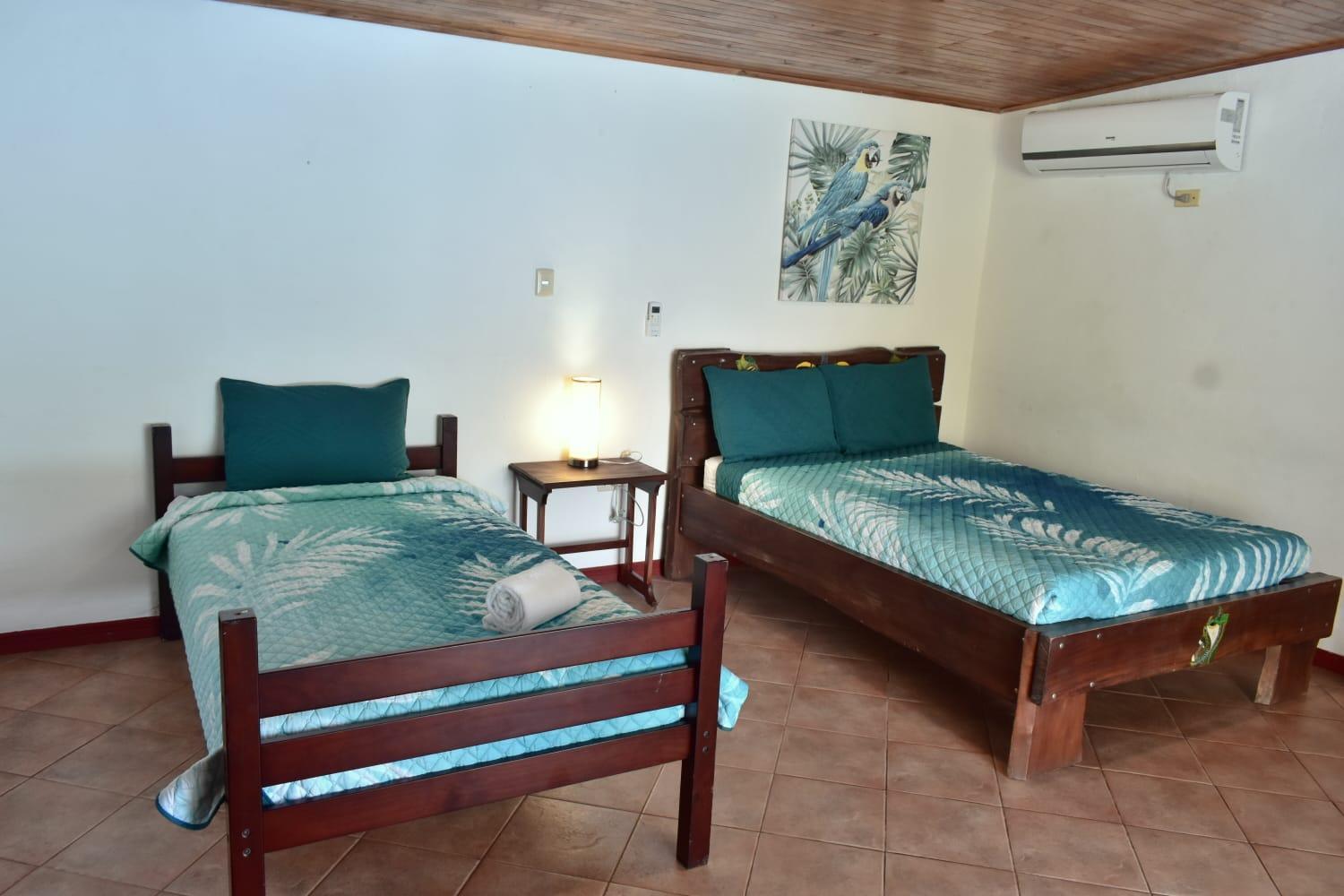 Hotel Planeta Sano Manuel Antonio Eksteriør billede