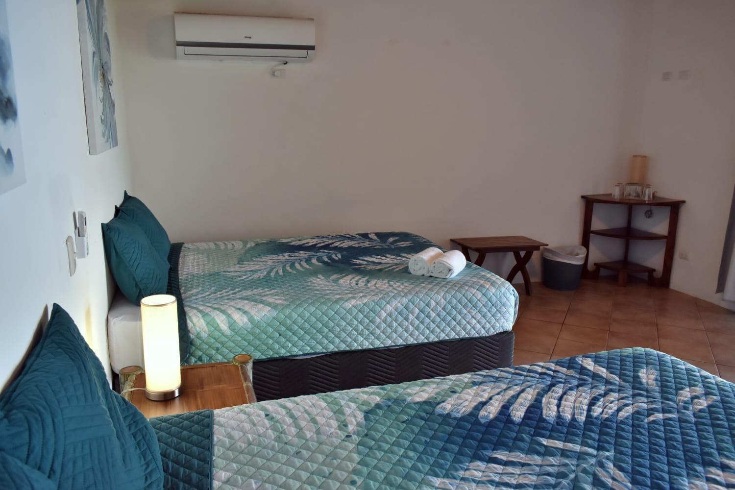 Hotel Planeta Sano Manuel Antonio Eksteriør billede