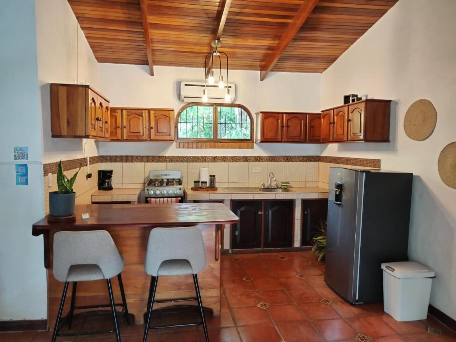 Hotel Planeta Sano Manuel Antonio Eksteriør billede