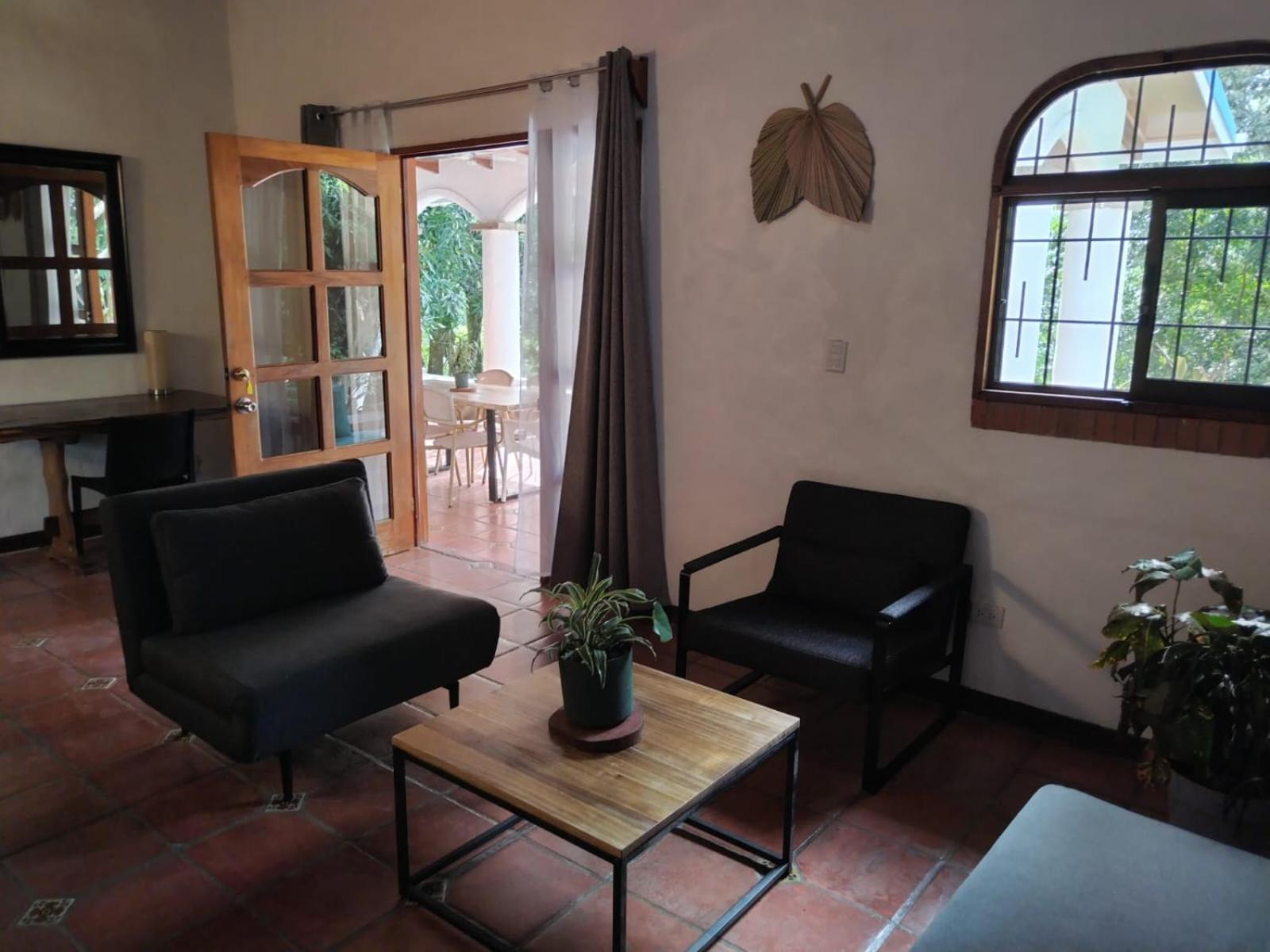 Hotel Planeta Sano Manuel Antonio Eksteriør billede