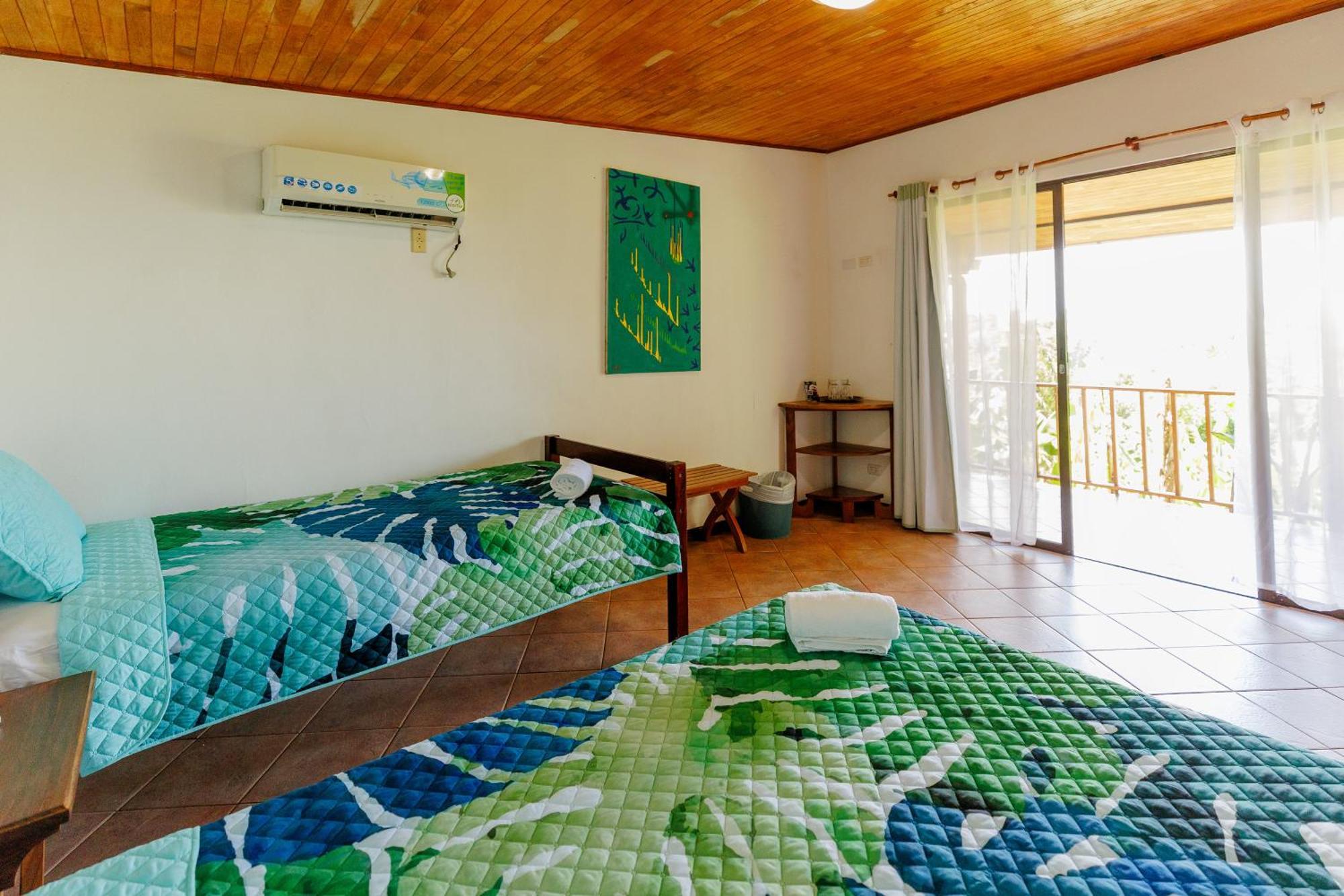 Hotel Planeta Sano Manuel Antonio Eksteriør billede